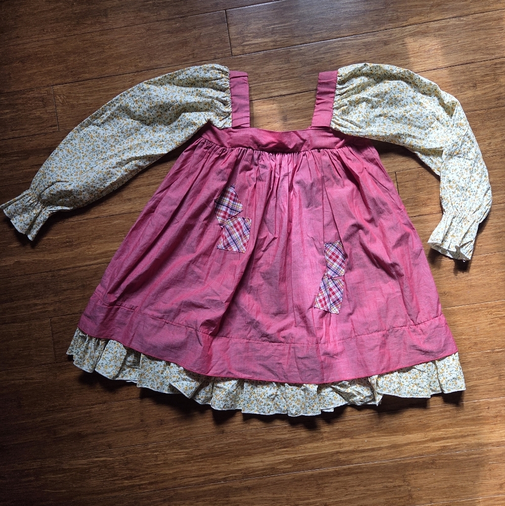 It's a Hard Knock Life 8655 Weissman Showtime Orphan Annie Cottagecore Prairie